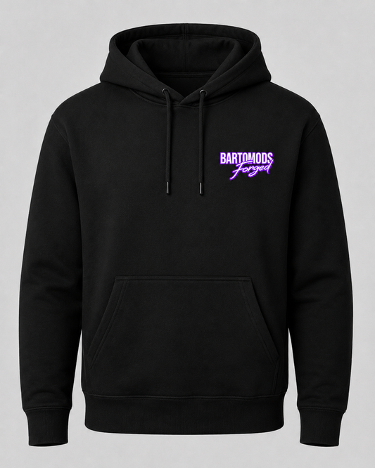 Pre Order - Barto Forged Hoodie