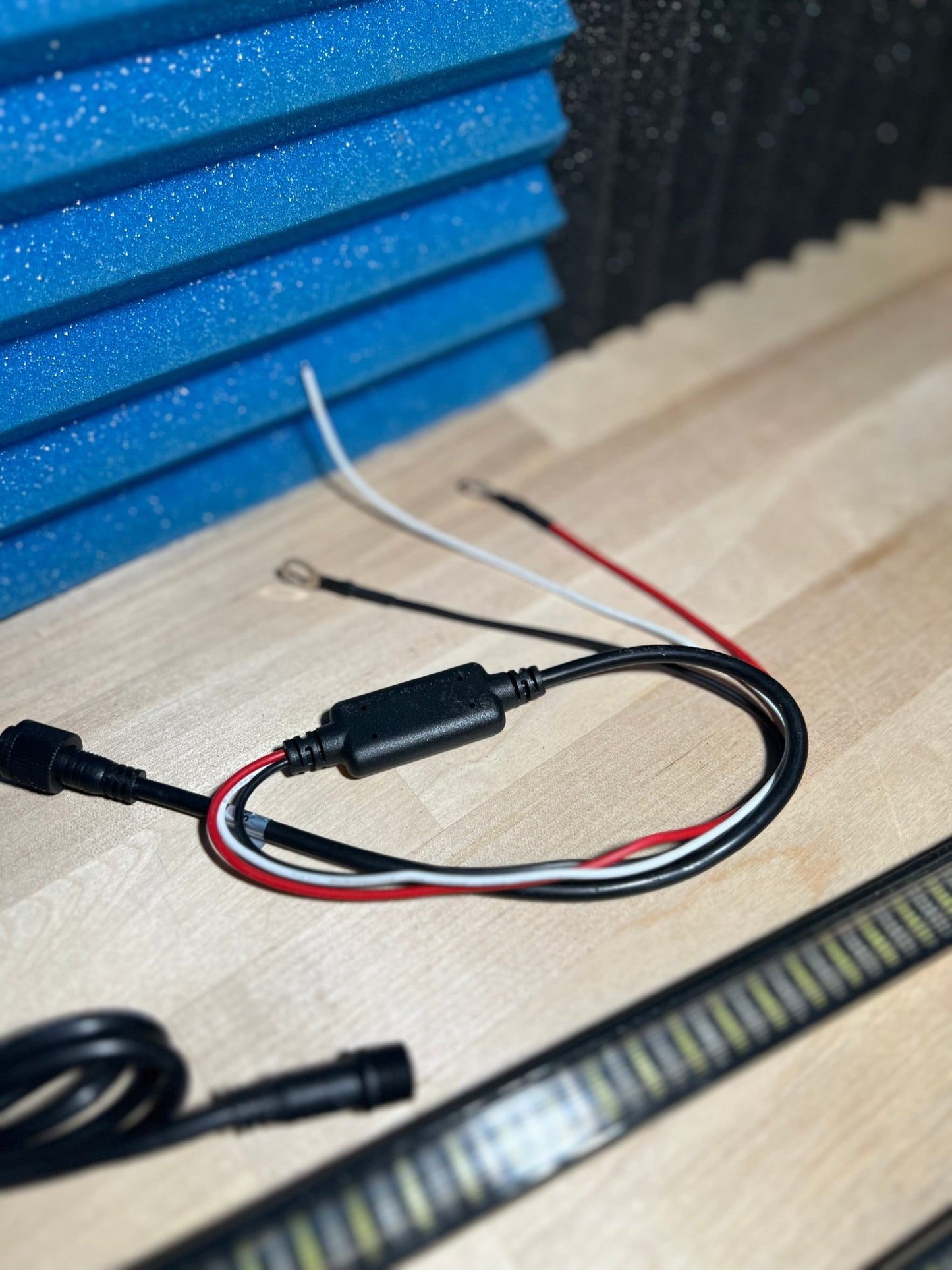 14” grille bars with giveaway entry - BartoMods