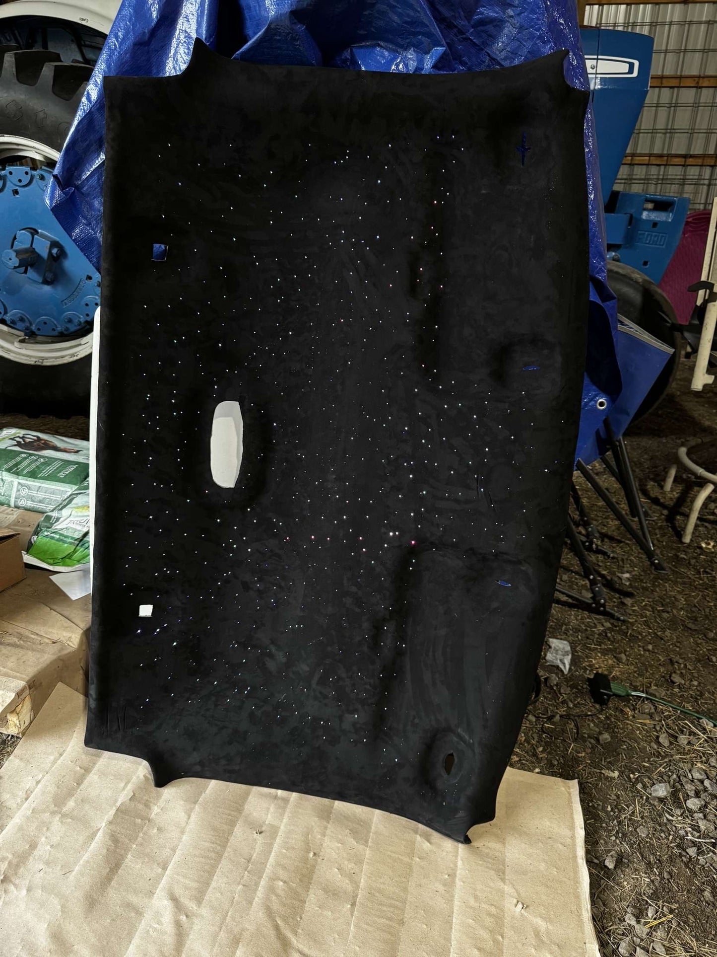 Starlight headliner 600pc