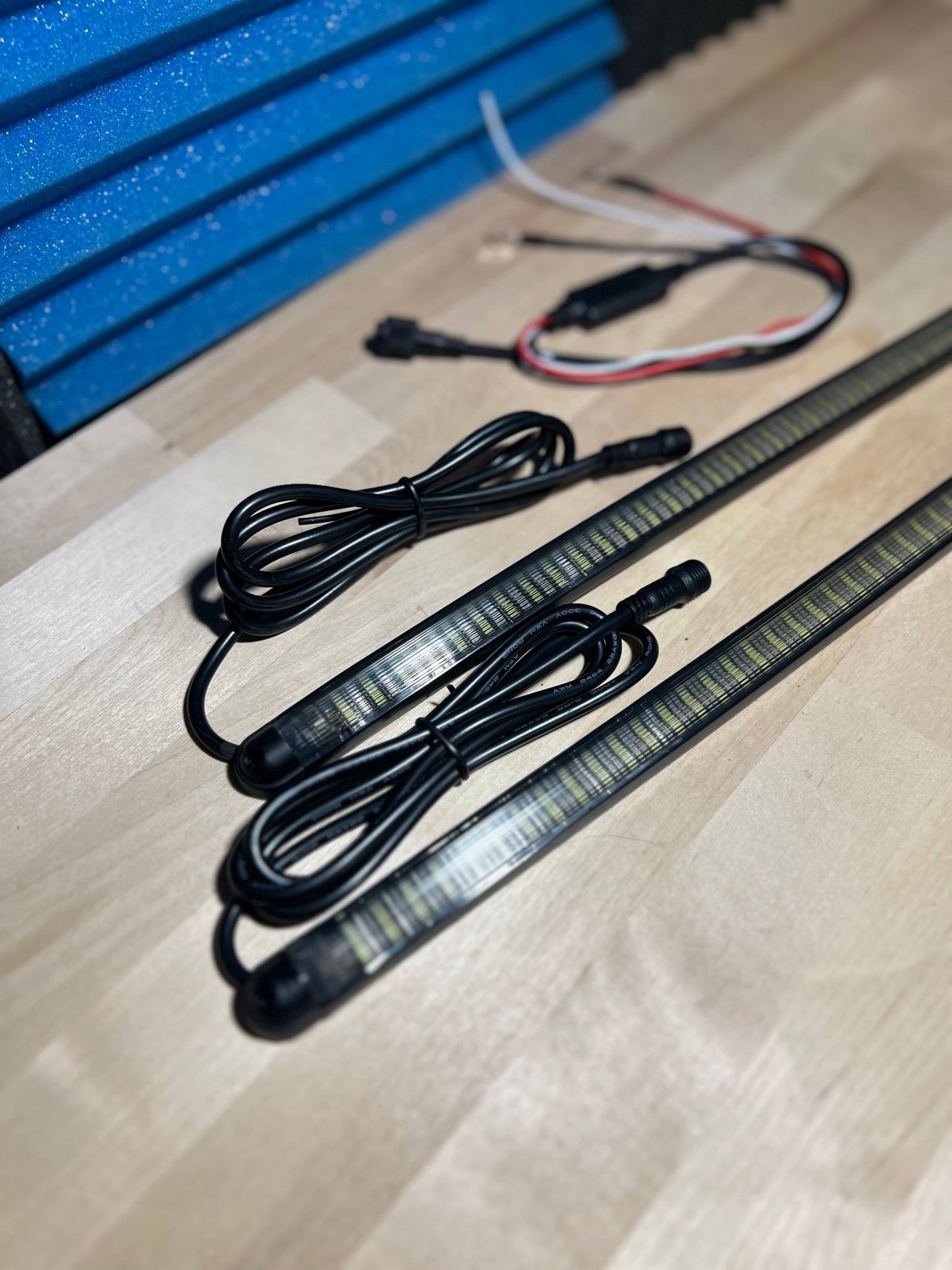 14” grille bars with giveaway entry - BartoMods