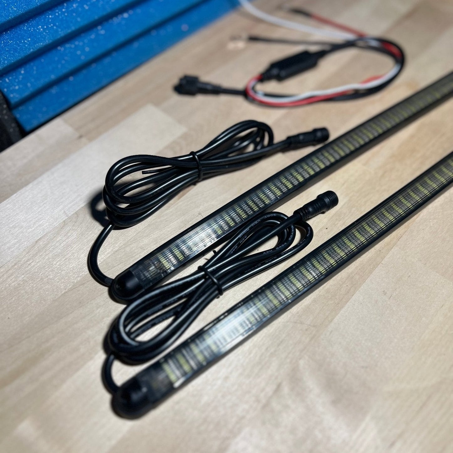 14” grille bars with giveaway entry - BartoMods