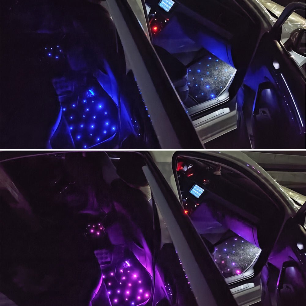 Starlight Floor Mat - BartoMods