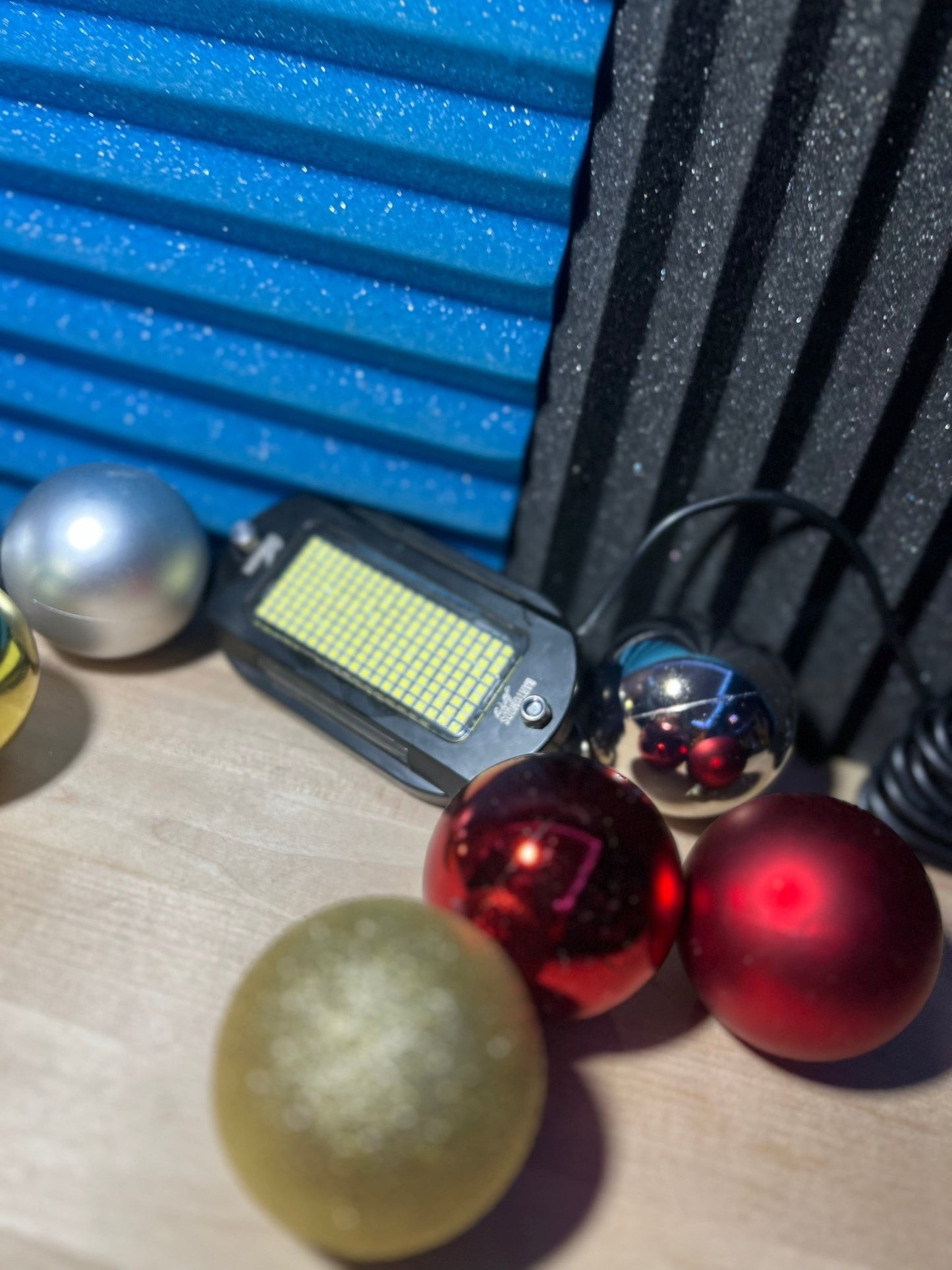 219 LED rock lights - BartoMods