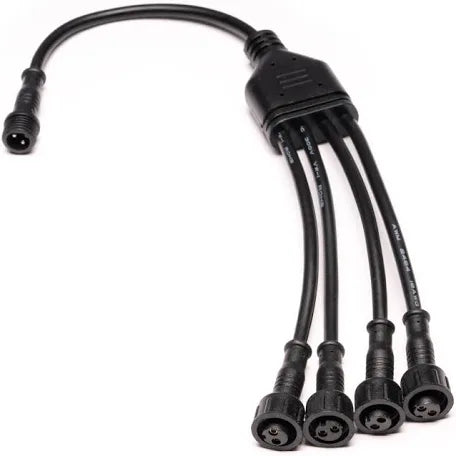 Pure White Splitters