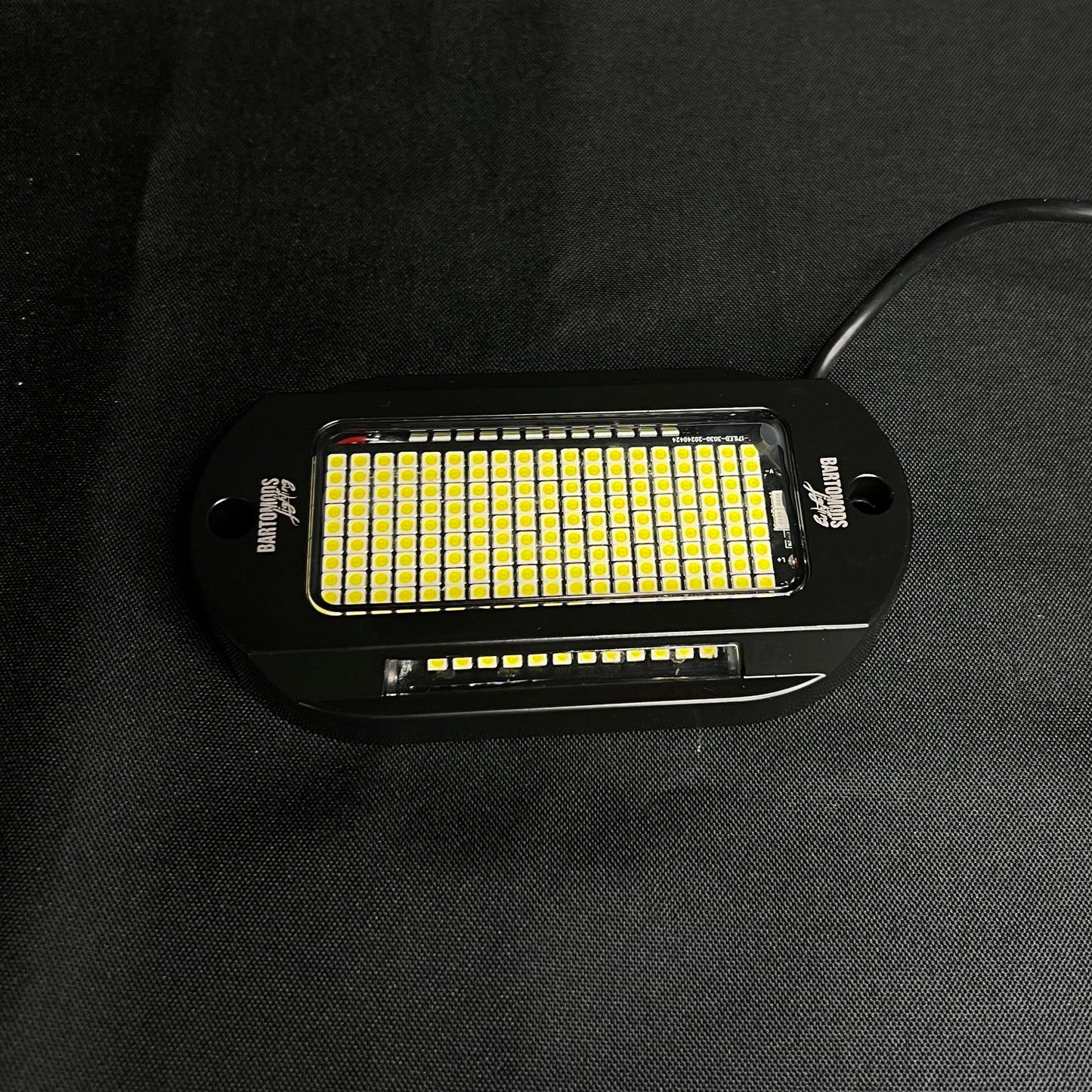 219 LED rock lights