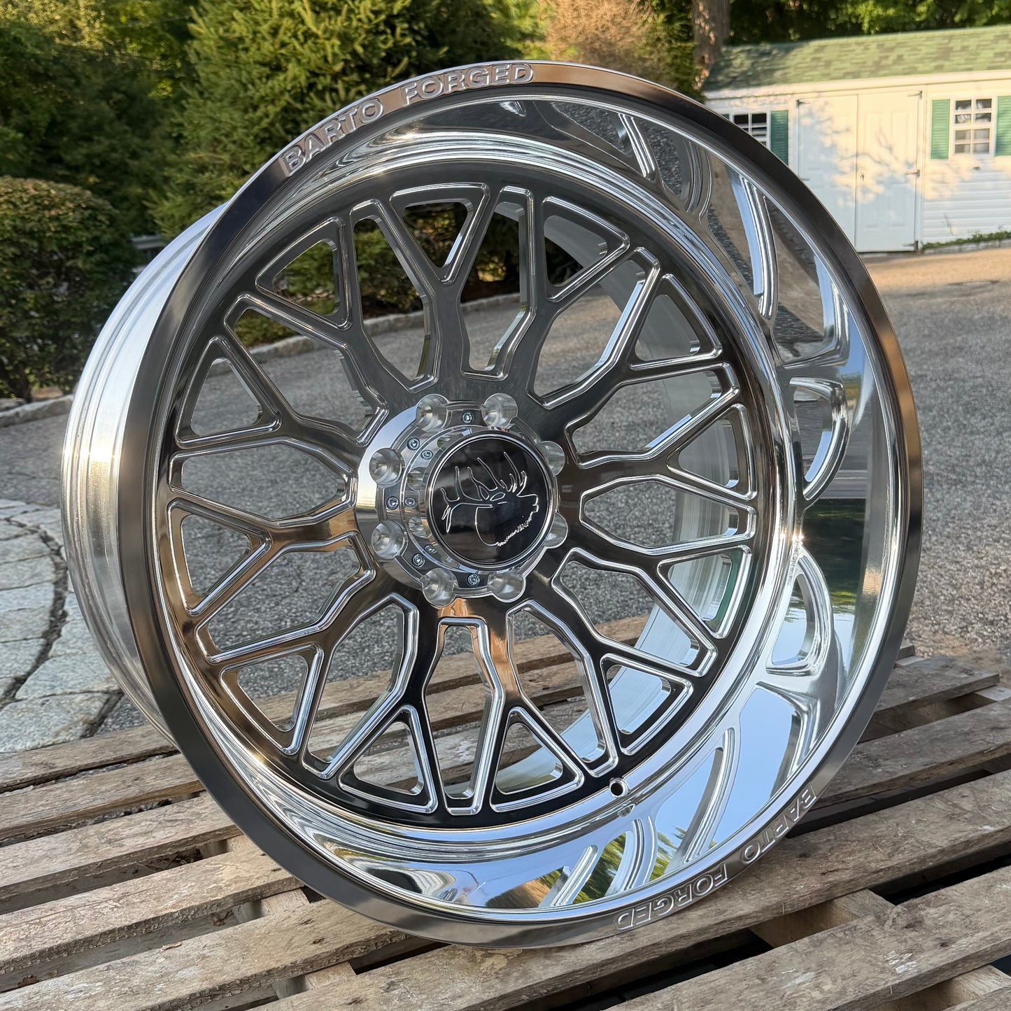 BM01 In Stock