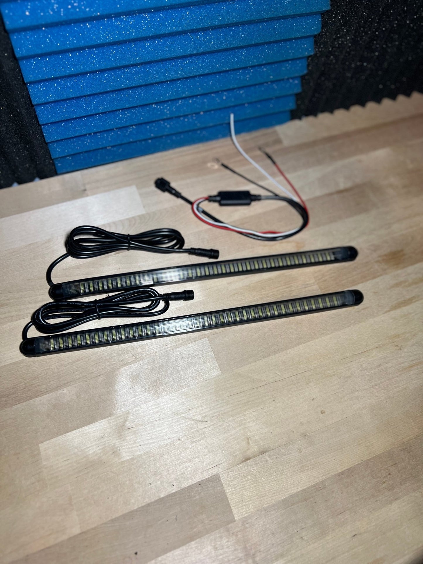14” grille bars with giveaway entry - BartoMods