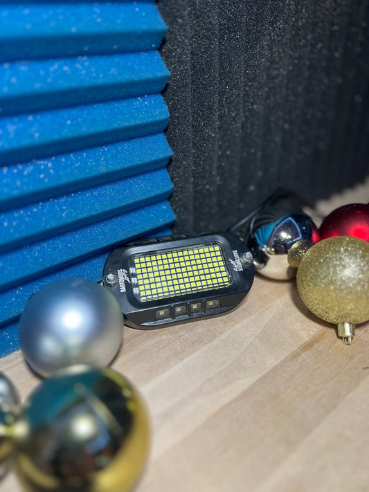 144 led rock light - BartoMods