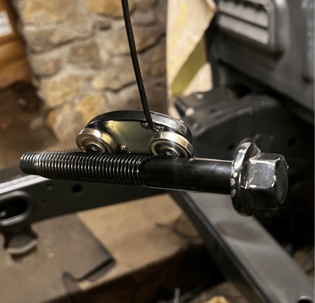 Magnetic rock light mounts - BartoMods