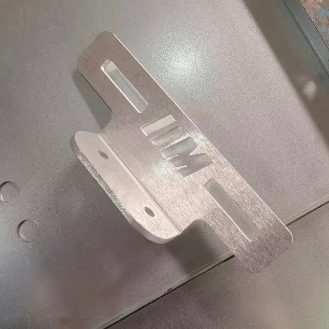 Angled Rock Light Brackts