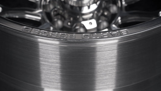 One Giveaway entry - BartoMods