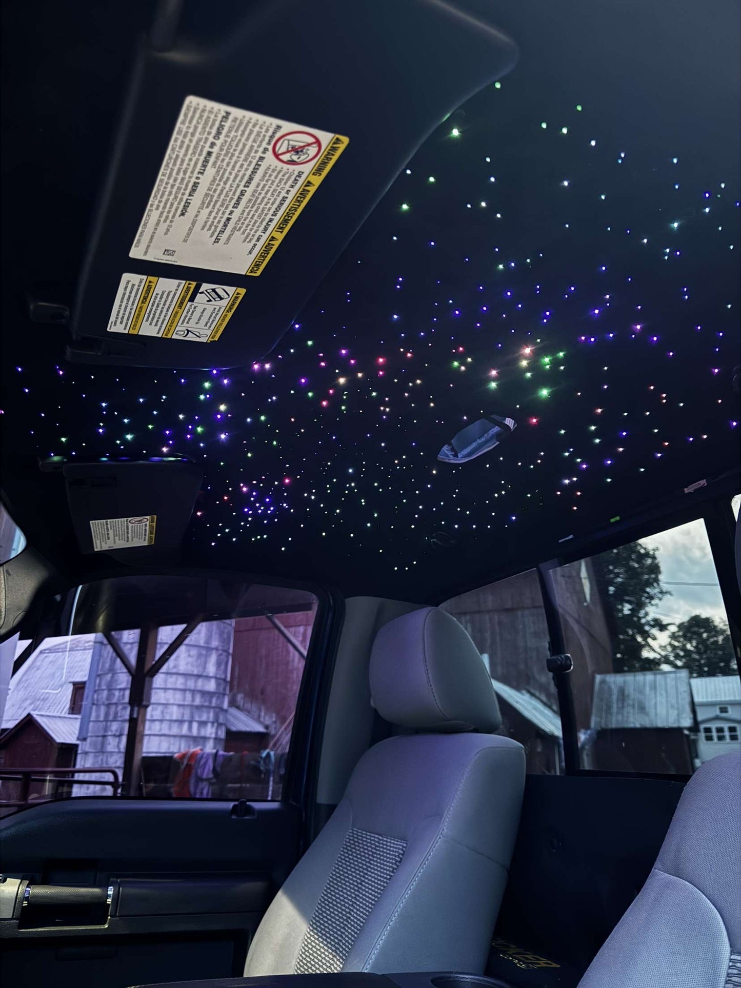 Starlight headliner 600pc