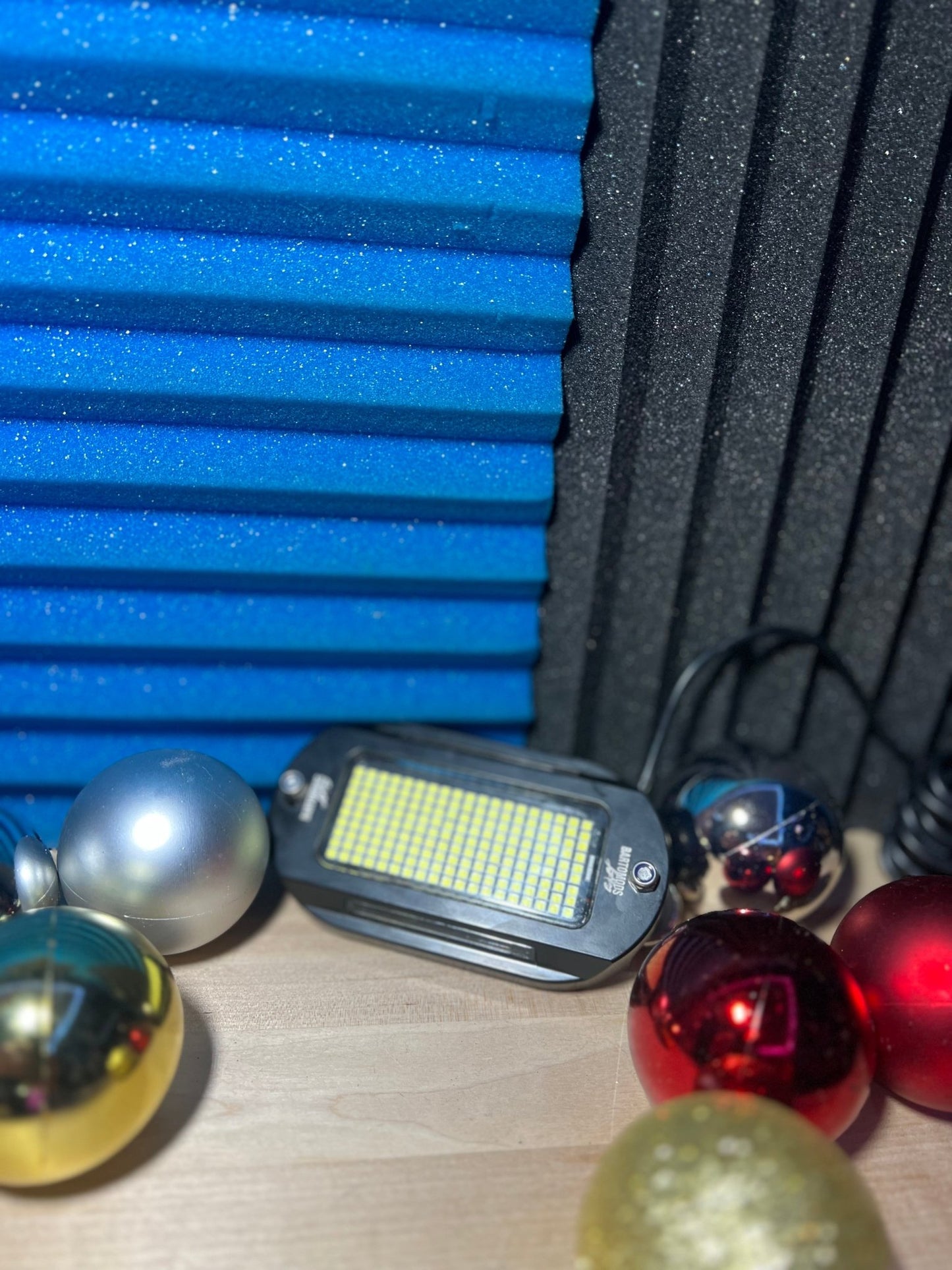 219 LED rock lights - BartoMods