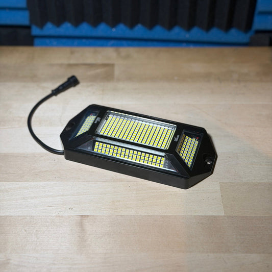 BartoMods 396 LED Pure White Rock Light