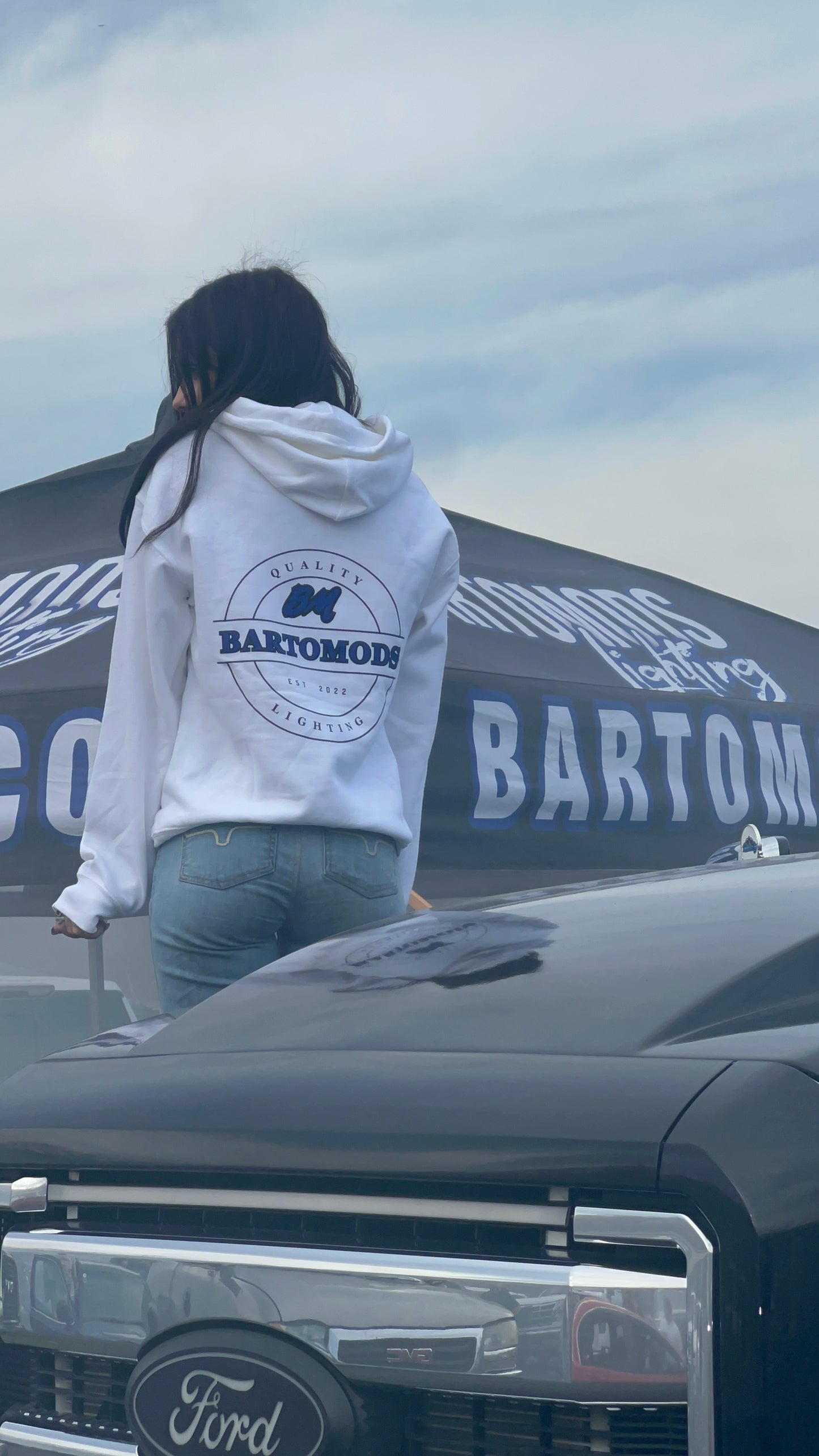 Bartomods Hoodie