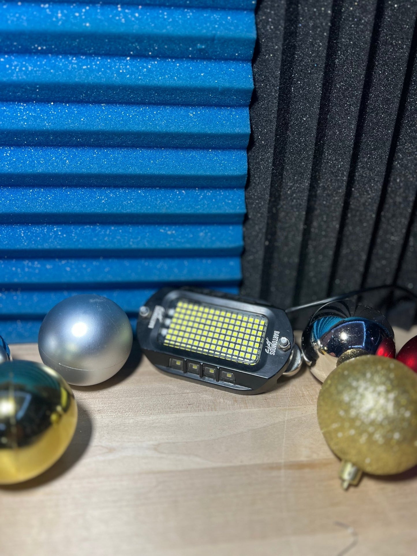 144 led rock light - BartoMods