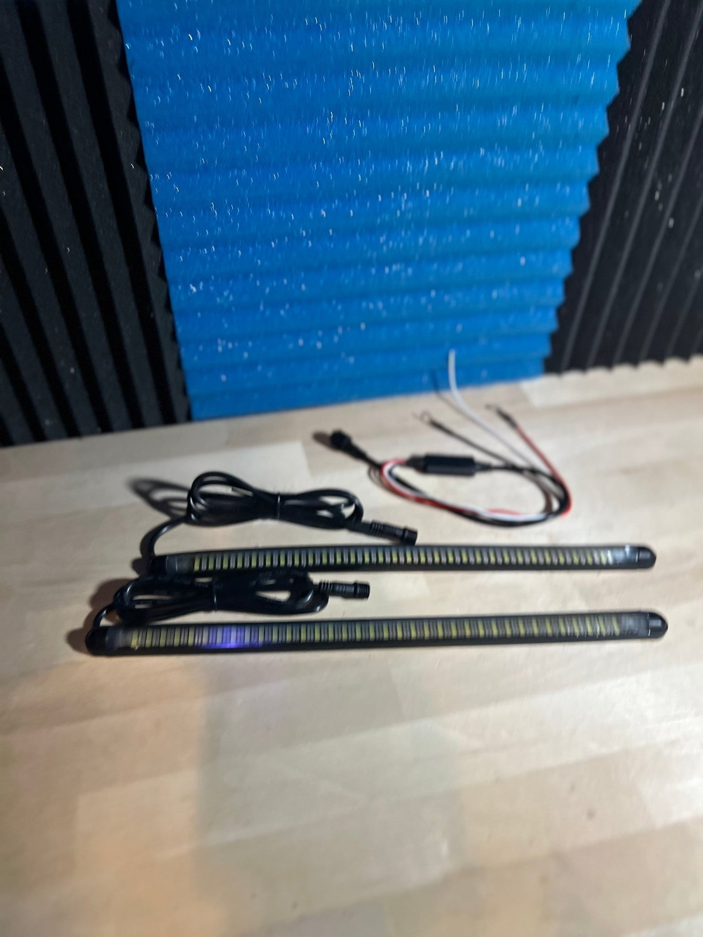 14” grille bars with giveaway entry - BartoMods