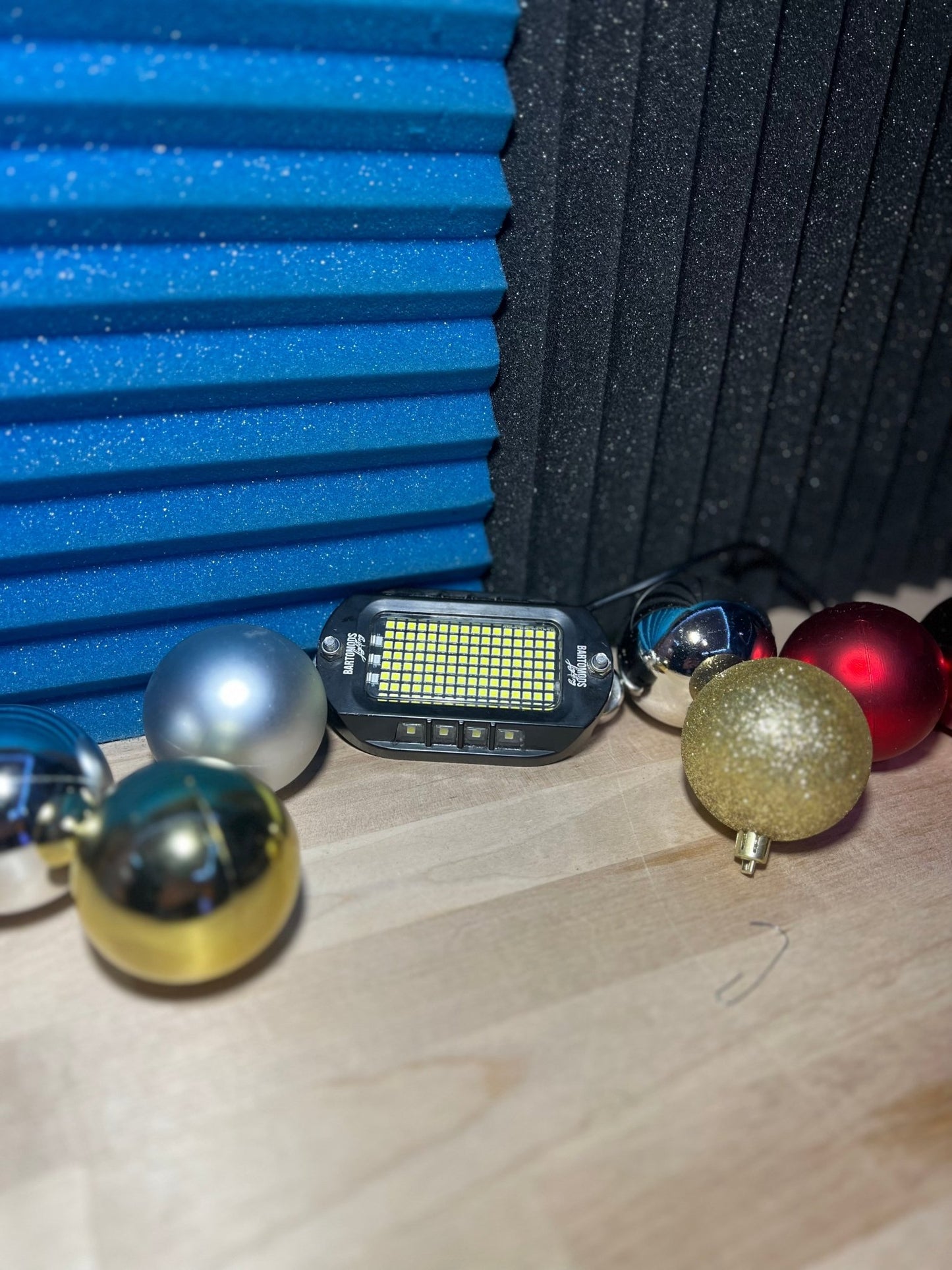 144 led rock light - BartoMods