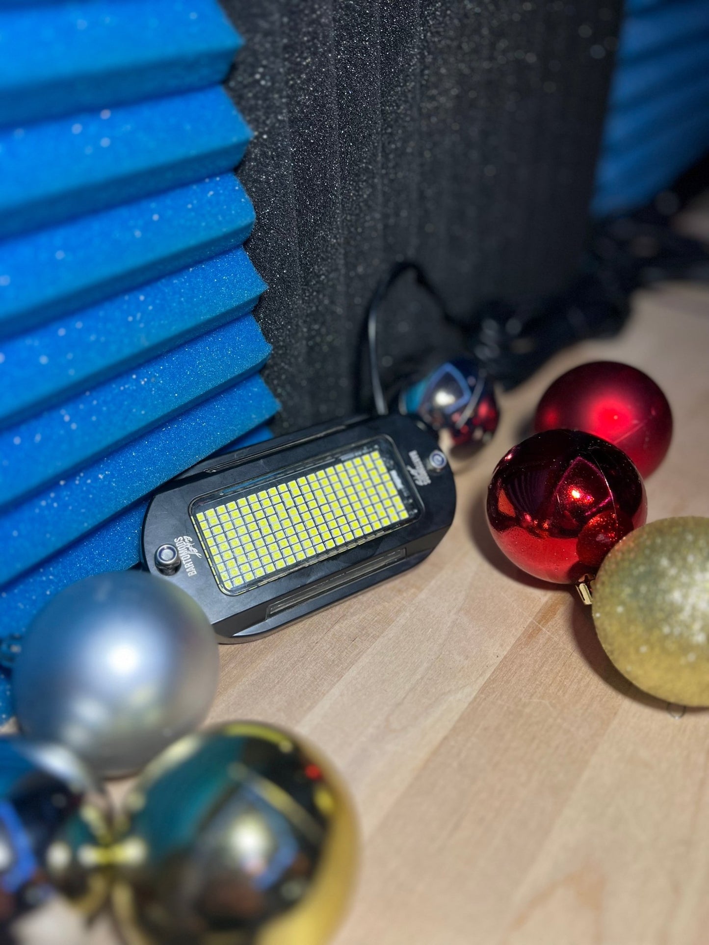 219 LED rock lights - BartoMods