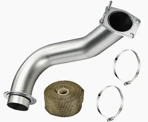 2017–2022 Chevy/GMC 6.6L L5P Duramax Downpipe