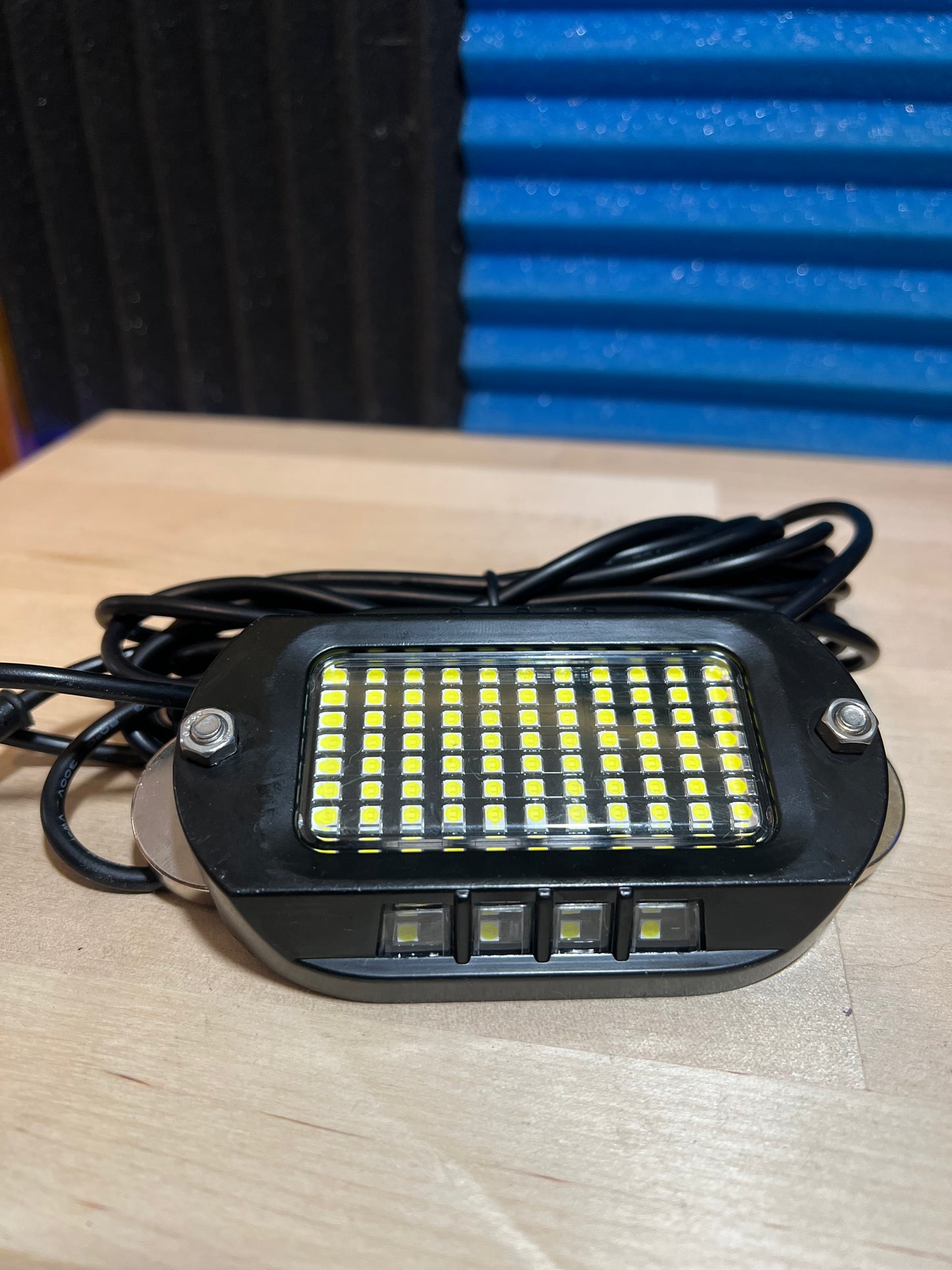 104 LED Pure White Rock Lights
