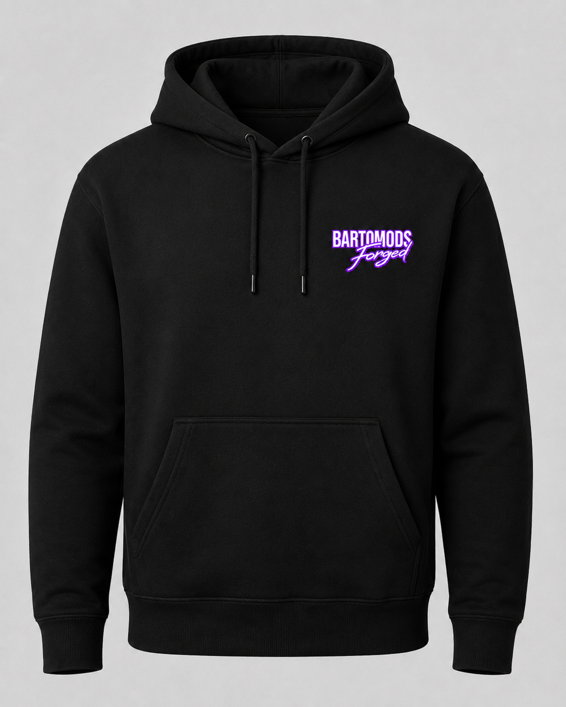 Pre Order - Barto Forged Hoodie
