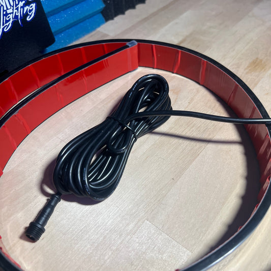 5 Row Frame Strip Kit