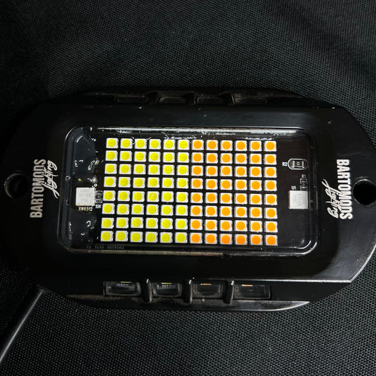 112 LED Switchback Rock Lights