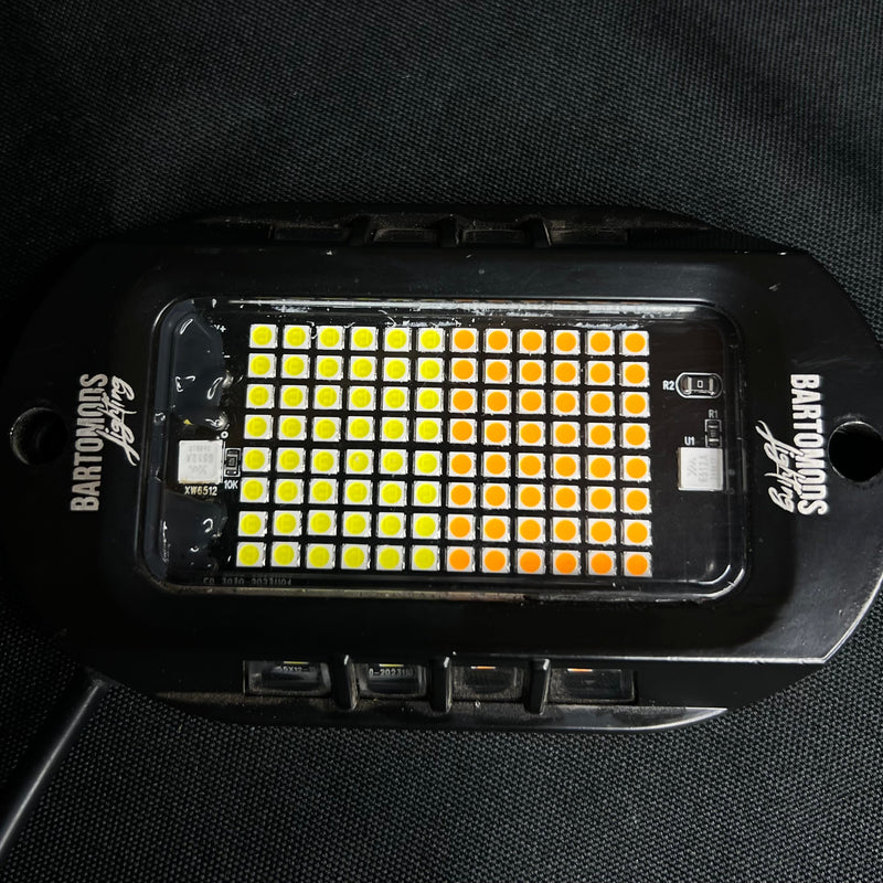 BartoMods 112 LED Switchback Rock Light