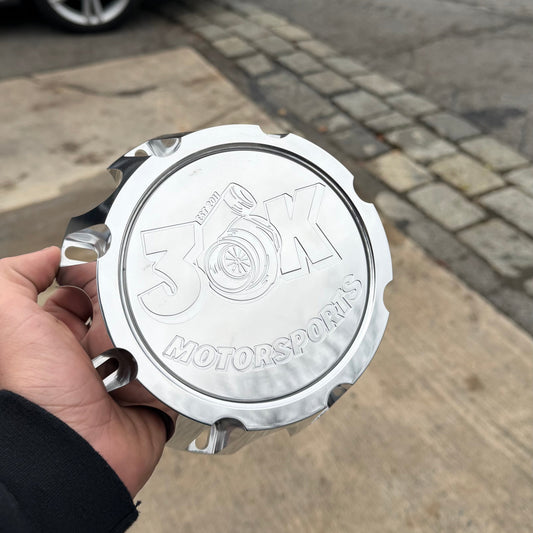 Custom Floating Centercap