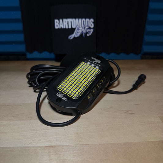 144 LED Rock Light
