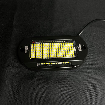 219 LED rock lights