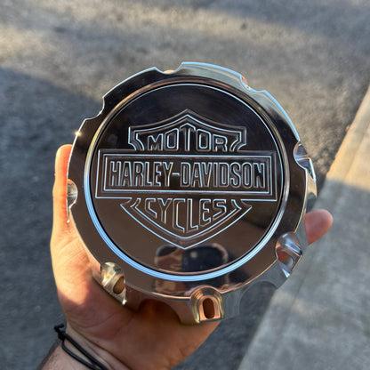 Custom Floating Centercap