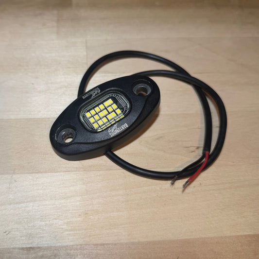 24 Chip Pure white Rock Light