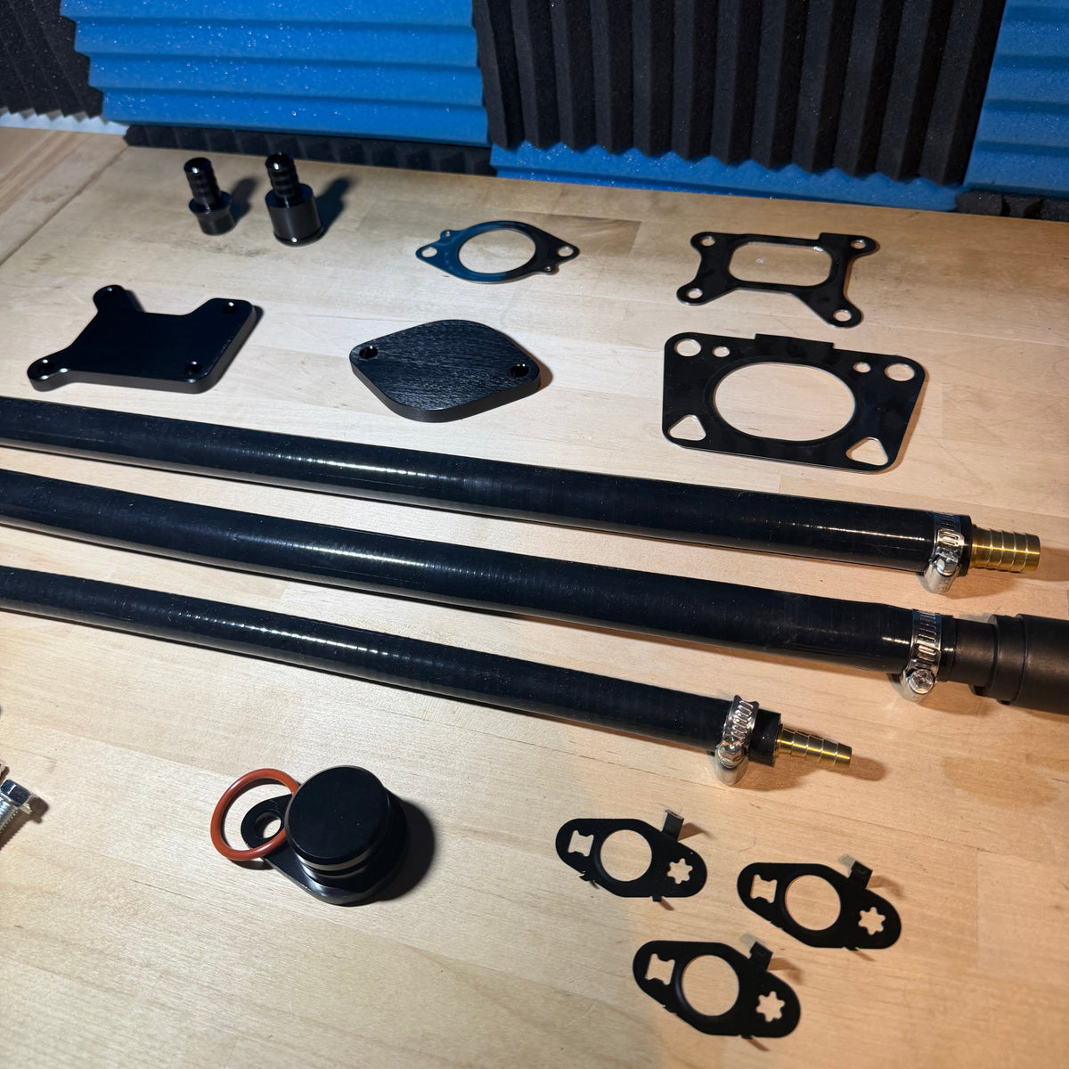 2017–2022 Chevy/GMC 6.6L L5P EGR Kit