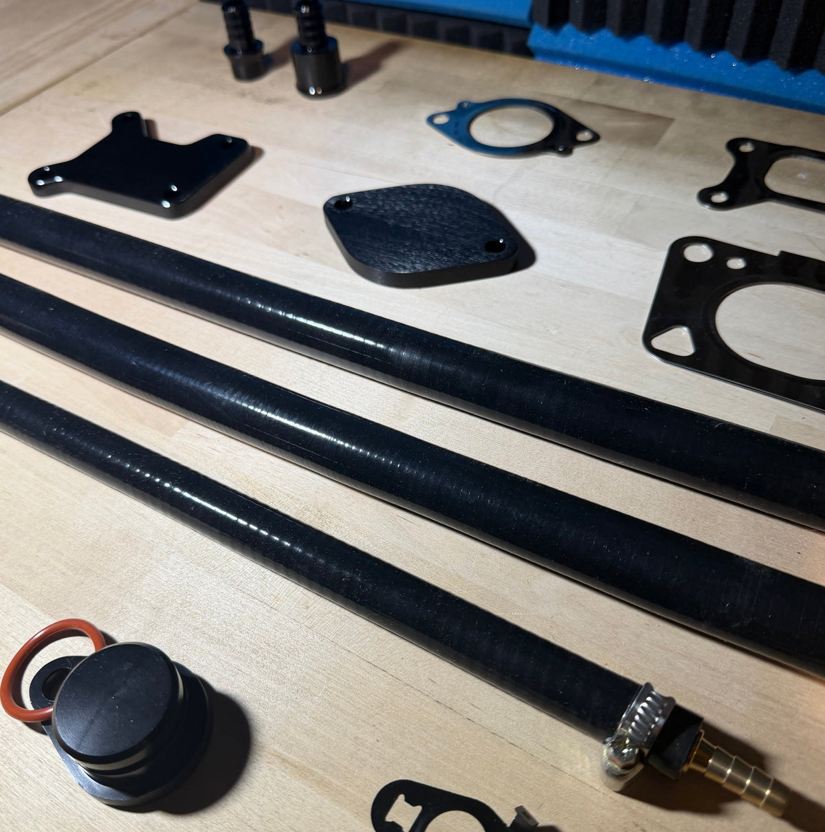 2017–2022 Chevy/GMC 6.6L L5P EGR Kit