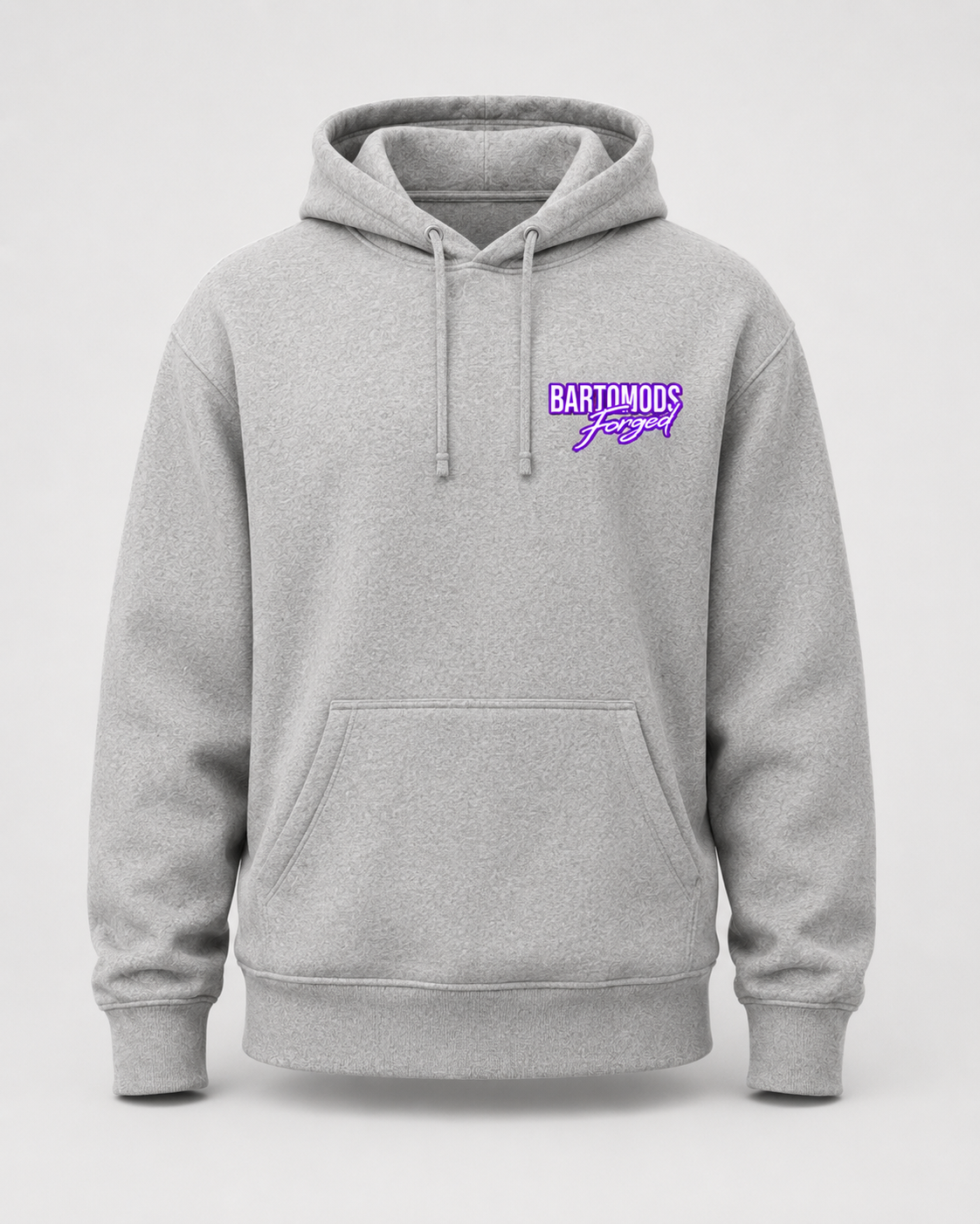 Pre Order - Barto Forged Hoodie