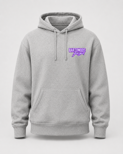 Pre Order - Barto Forged Hoodie
