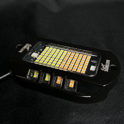 112 LED Switchback Rock Lights