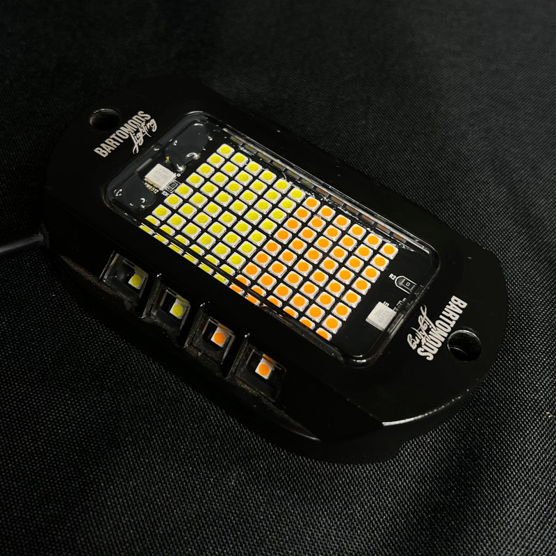 BartoMods 112 LED Switchback Rock Light