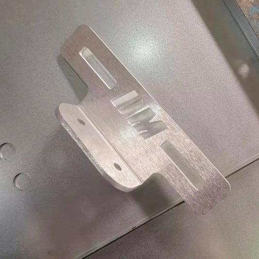 Angled Rock Light Brackts