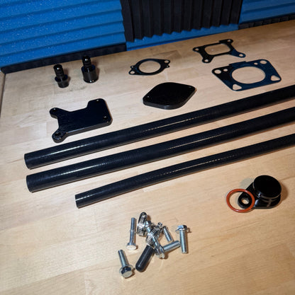 2017–2022 Chevy/GMC 6.6L L5P EGR Kit