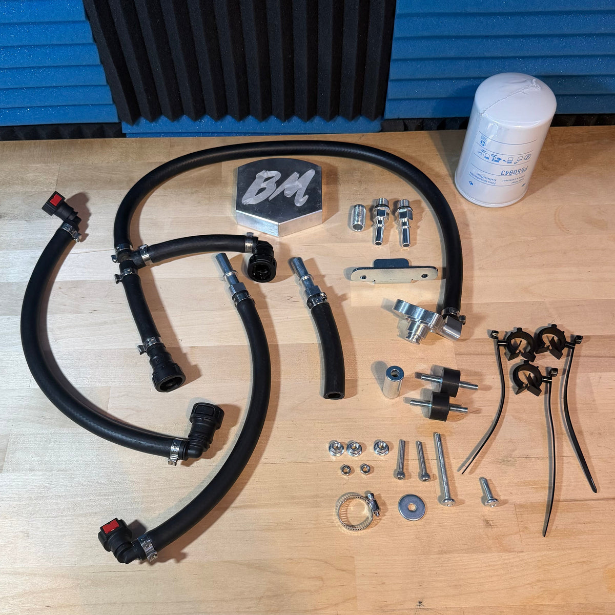 CP4 Disaster Prevention Kit