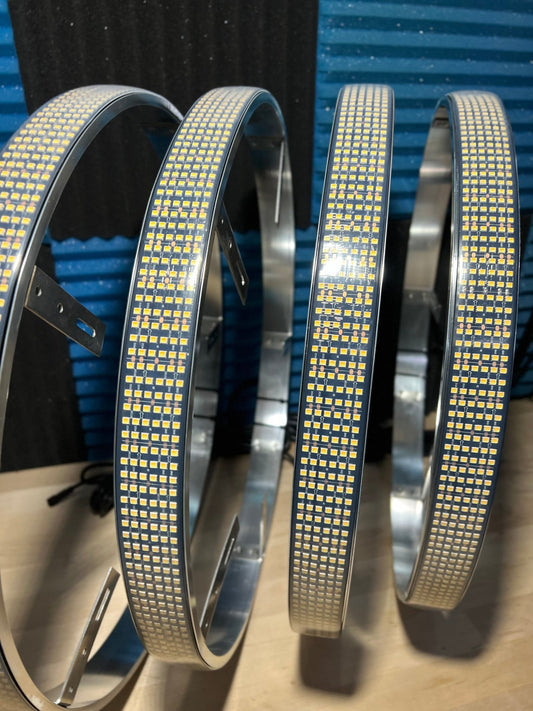 6 row switchback wheel lights - BartoMods