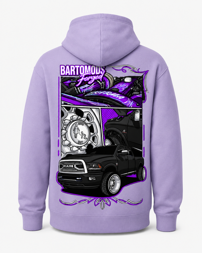 Pre Order - Barto Forged Hoodie