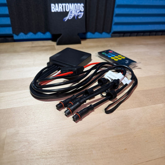 Pure White Controller