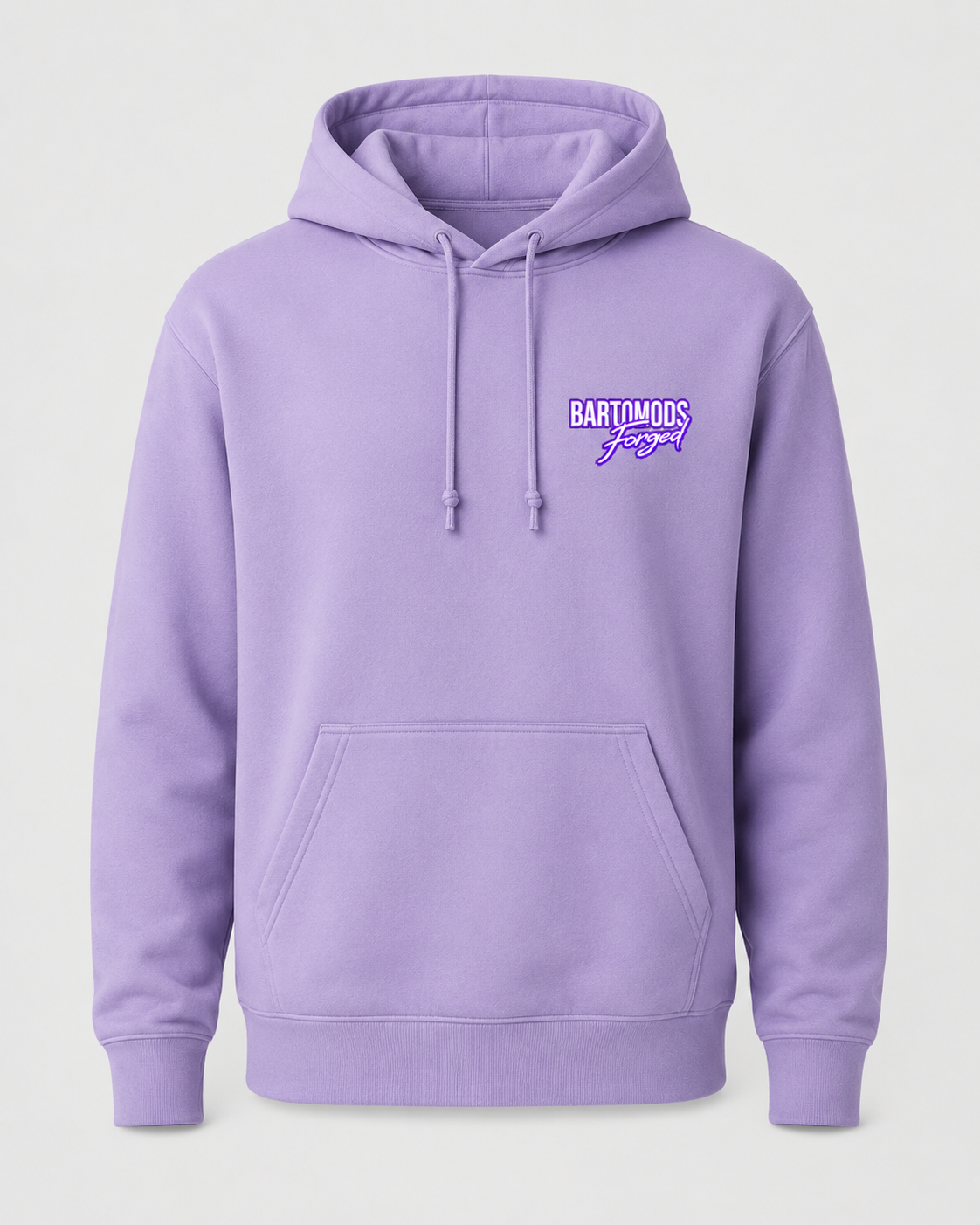 Pre Order - Barto Forged Hoodie