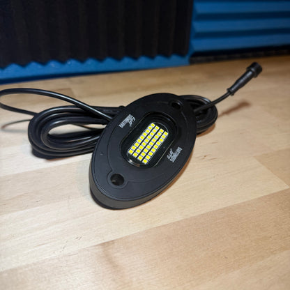 36 LED Pure White Rock Lights