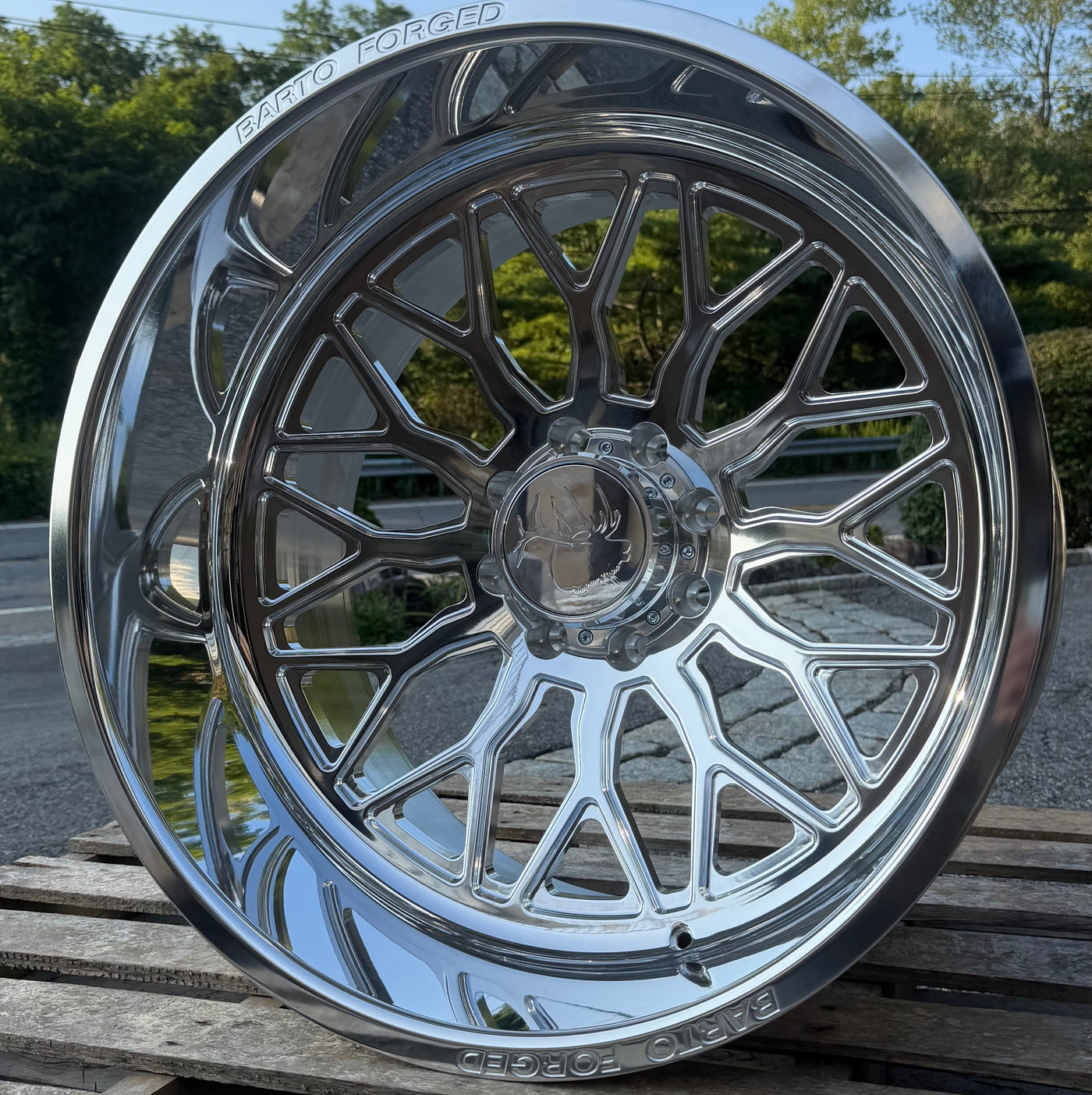 BM01 In Stock