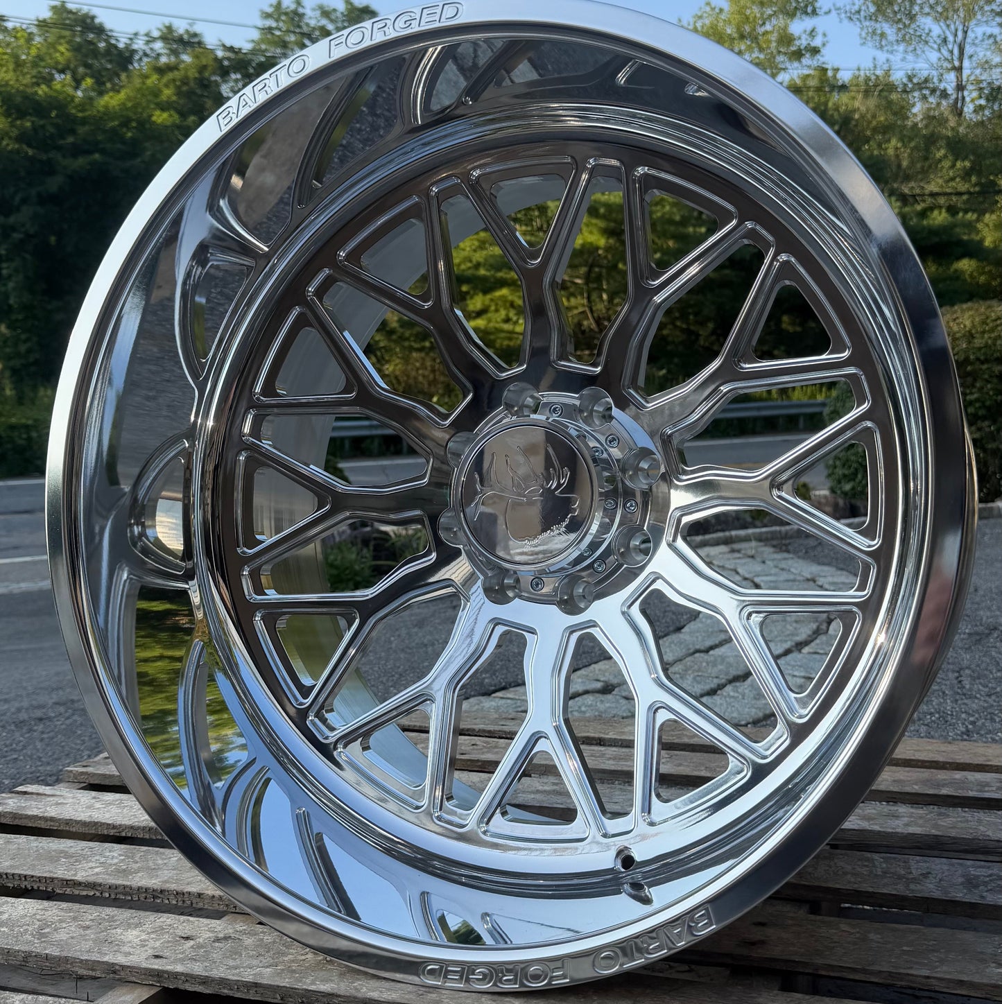 BM01 In Stock